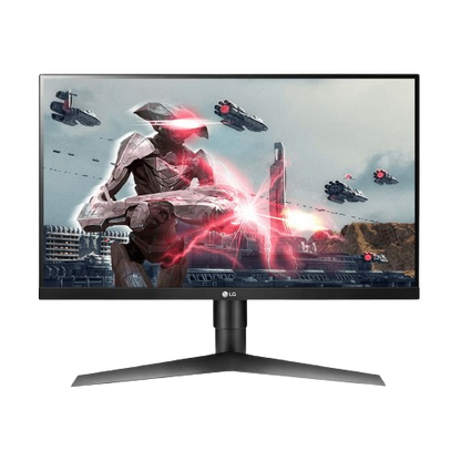 LG UltraGear 27GL650F-B (27 Inch Gaming Monitor)