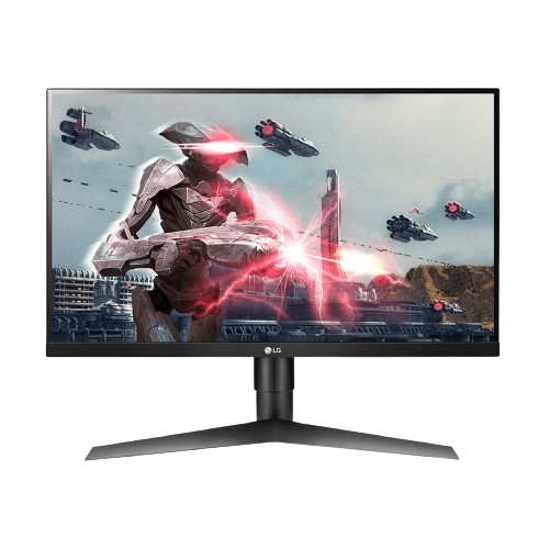 LG UltraGear 27GL650F-B (27 Inch Gaming Monitor)