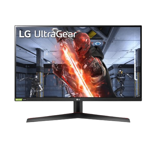 LG 27GN800-B (27 Inch Gaming Monitor)