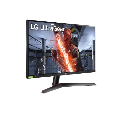 LG 27GN800-B (27 Inch Gaming Monitor)