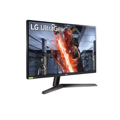 LG 27GN800-B (27 Inch Gaming Monitor)