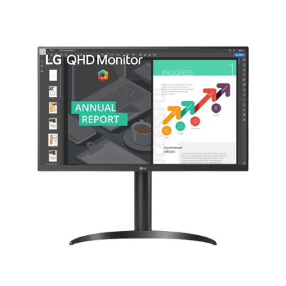 LG 27QN850-B (27 Inch Monitor)