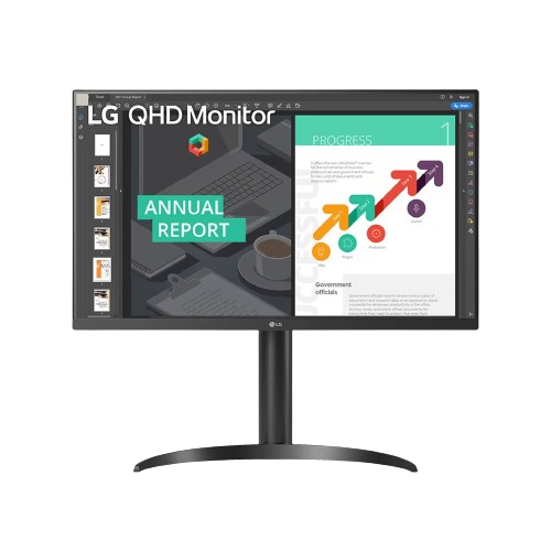 LG 27QN850-B (27 Inch Monitor)