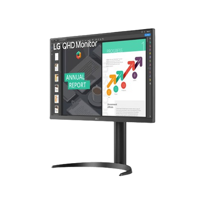 LG 27QN850-B (27 Inch Monitor)