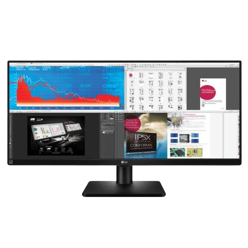 LG 29UB67-B (29 Inch Monitor)