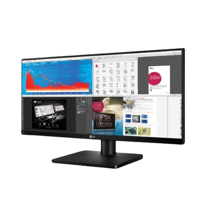 LG 29UB67-B (29 Inch Monitor)