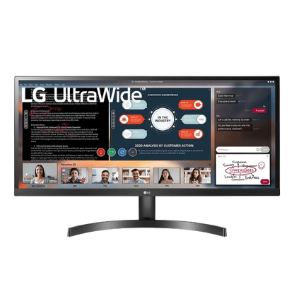 LG 29WL50S-B (29 Inch Professional Monitor)