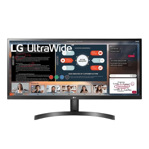 LG 29WL50S-B (29 Inch Professional Monitor)