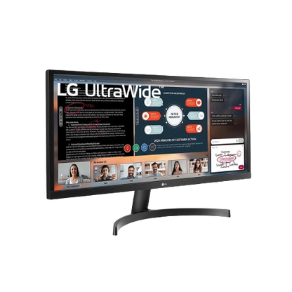 LG 29WL50S-B (29 Inch Professional Monitor)