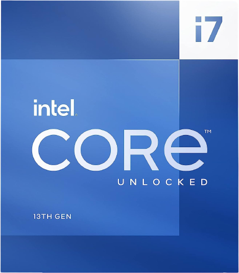 Intel Core i7-13700K Processor