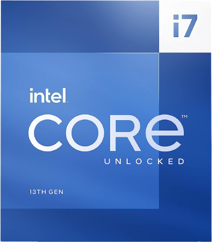 Intel Core i7-13700K Processor