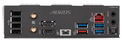 Gigabyte B760M AORUS Pro AX DDR5