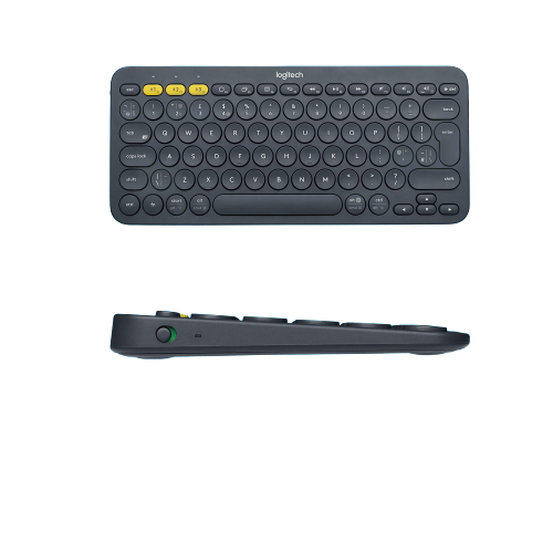 Logitech K380 Wireless (Dark Grey)