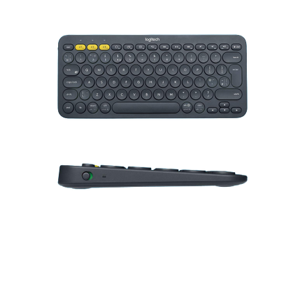 Logitech K380 Wireless (Dark Grey)