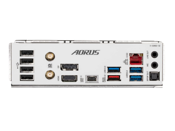 Gigabyte B760M AORUS Elite AX DDR5