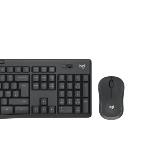 Logitech MK295 (Black)