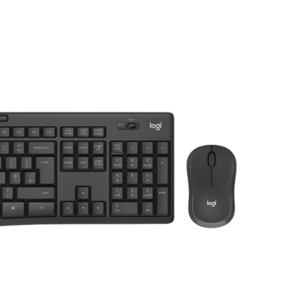 Logitech MK295 (Black)