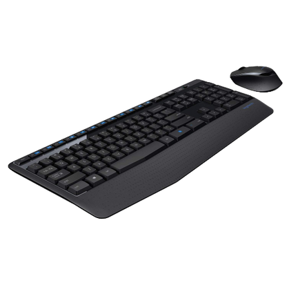 Logitech MK345 (Black)