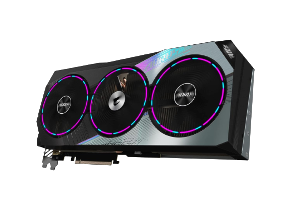 GIGABYTE RTX 4090 AORUS MASTER OC 24GB DDR6