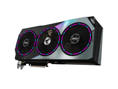 GIGABYTE RTX 4090 AORUS MASTER OC 24GB DDR6