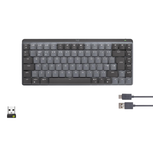 Logitech MX Mechanical Mini Wireless Keyboard