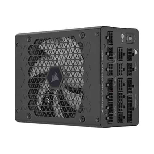 Corsair HX1500i 1500 Watts 80 Plus Platinum Power Supply