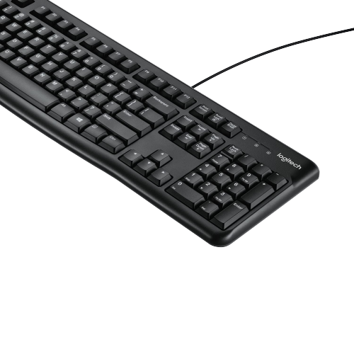 Logitech MK120 Wired