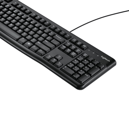 Logitech MK120 Wired