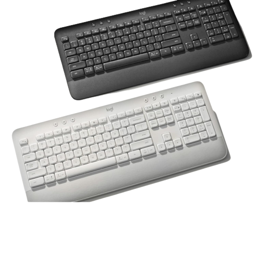 Logitech Signature K650 Wireless Keyboard (Black)
