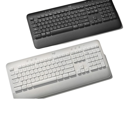 Logitech Signature K650 Wireless Keyboard (Black)