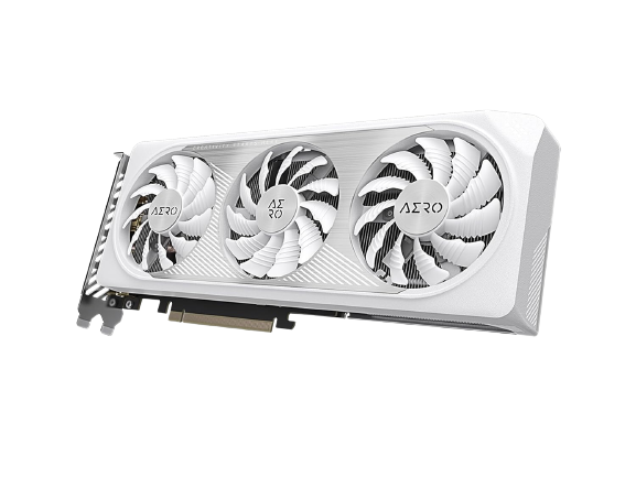 GIGABYTE RTX 4060 Aero OC 8GB DDR6