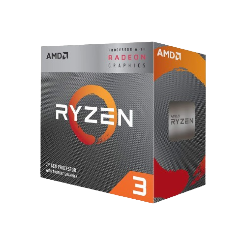 AMD Ryzen 3 3200G Processor With Radeon Vega 8 Graphics