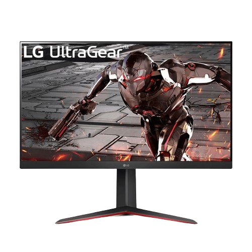 LG UltraGear 32GN650-B (32 Inch Gaming Monitor)