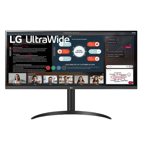 LG 34WP550-B (34 Inch Professional Monitor)