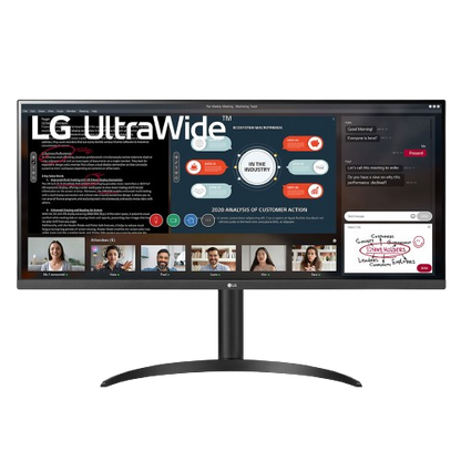 LG 34WP550-B (34 Inch Professional Monitor)