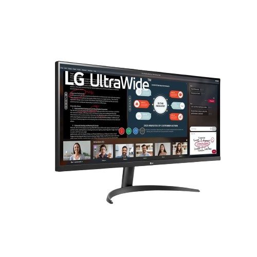 LG 34WP550-B (34 Inch Professional Monitor)