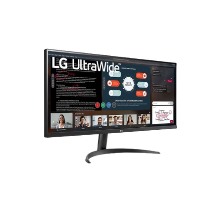 LG 34WP550-B (34 Inch Professional Monitor)