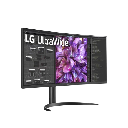 LG 34WQ75C-B (34 Inch Curved Monitor)