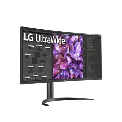 LG 34WQ75C-B (34 Inch Curved Monitor)