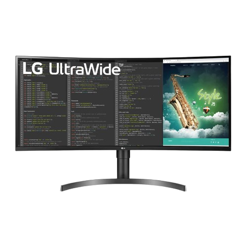 LG 35WN75C-B (35 Inch Curved Monitor)