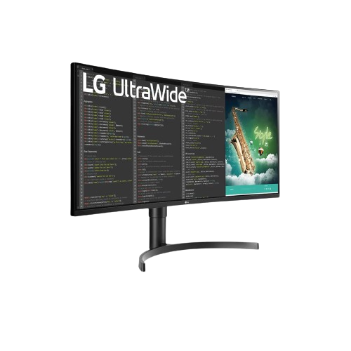 LG 35WN75C-B (35 Inch Curved Monitor)