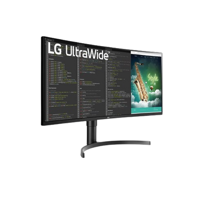 LG 35WN75C-B (35 Inch Curved Monitor)