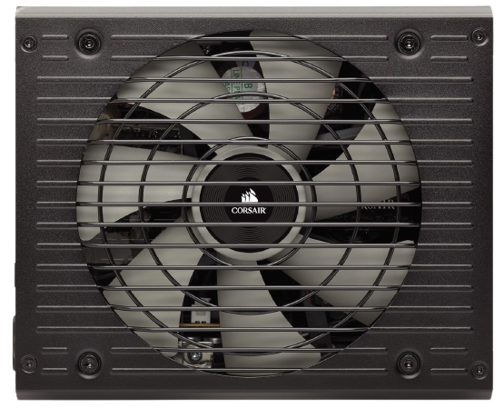 Corsair HX Series (2021) HX750 750 Watts 80 Plus Platinum Power Supply