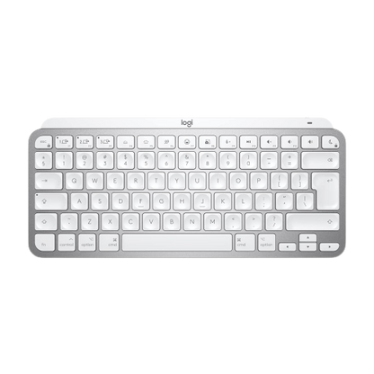 Logitech MX Keys Mini (Pale Grey)