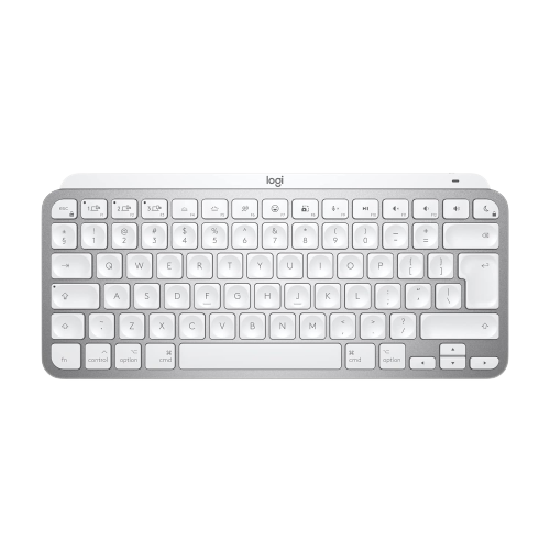Logitech MX Keys Mini (Pale Grey)