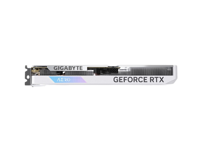 GIGABYTE RTX 4060 Aero OC 8GB DDR6