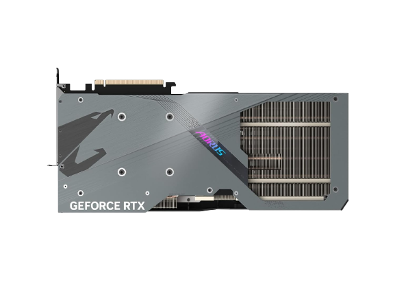 GIGABYTE RTX 4090 AORUS MASTER OC 24GB DDR6