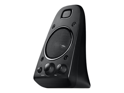 "Logitech Z623 Speaker System with Subwoofer - THX Certified Sound for Indian Music & Entertainment Lovers"