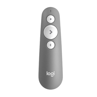 Logitech R500s Laser Presentantion Remote (Mid Grey)