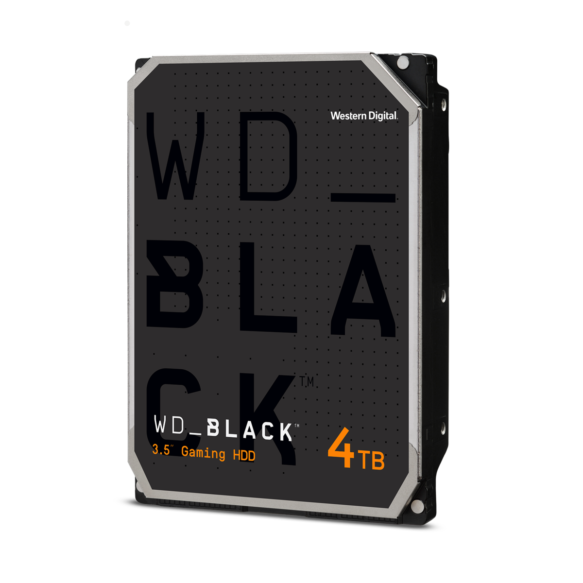 WD Black™ Performance 4TB Desktop Internal HDD